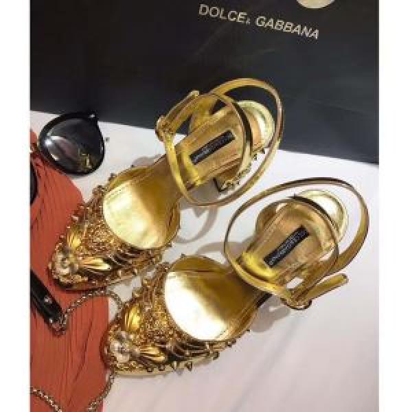 2色可選 サンダル る春夏おすすめの人気商品 ドルチェ＆ガッバーナ Dolce&Gabbana  2026年の春夏に着たい