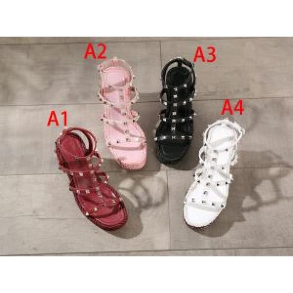 ヴァレンティノ VALENTINO サンダル 4色可選 2026春夏も引き続きトレンド 今っぽく新作アイテム