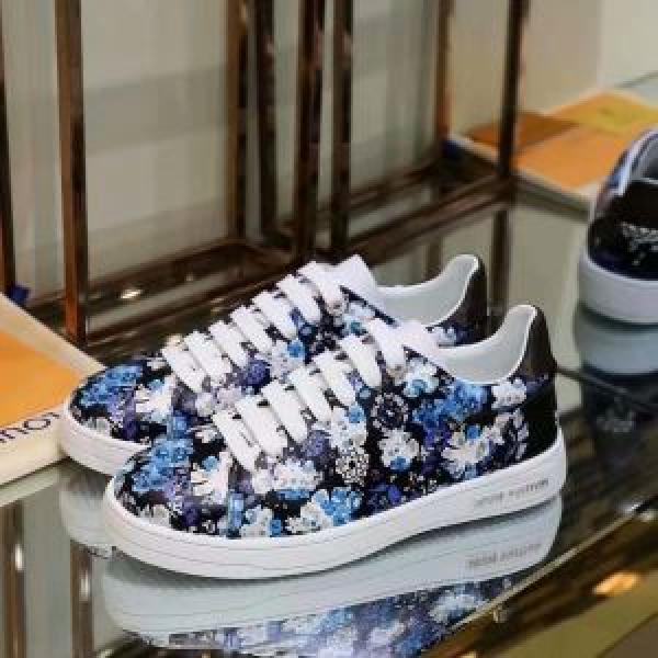 カジュアルシューズ 【2026春夏】最新コレクション 春夏の流行りトップス ルイ ヴィトン LOUIS VUITTON