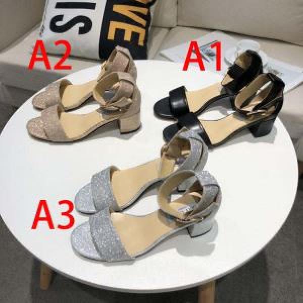 今期のトレンド定番アイテム 2026春夏の大注目トレンド ジミーチュウ JIMMY CHOO サンダル 3色可選