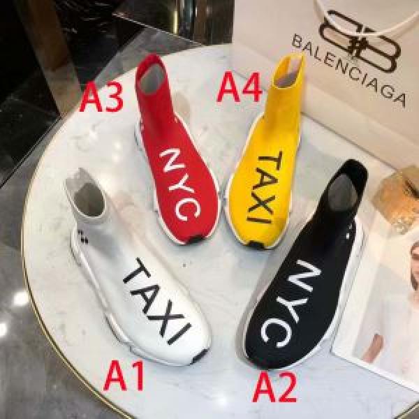 バレンシアガ BALENCIAGA カジュアルシューズ 4色可選 【2026年】夏のファッション まずは定番！人気アイテム