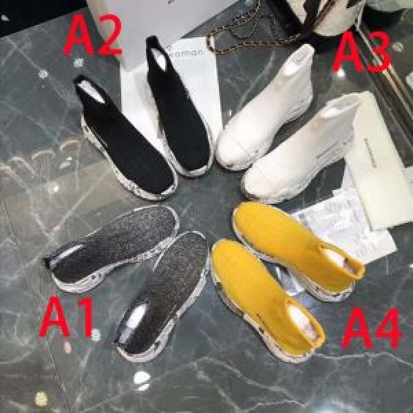 2026春夏のトレンド新商品 鮮度アップブランド最新 バレンシアガ BALENCIAGA カジュアルシューズ 4色可選