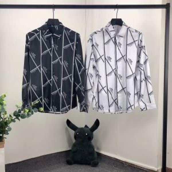 HERMES夏に良く似合うちょっと新品 2色可選 シャツ 2026春夏は人気定番 エルメス季節感のあるファッション