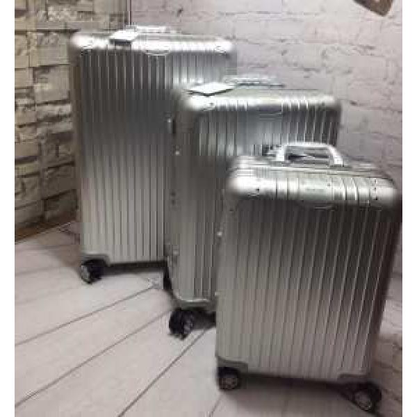 《2026年》今、注目のストリート リモワ Rimowa  スーツケース優しい雰囲気スタイリッシュに