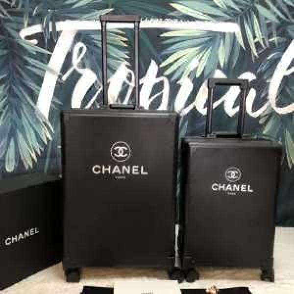 人気商品 CH CH2026春夏の大注目トレンド スーツケース 送料込み 希少品