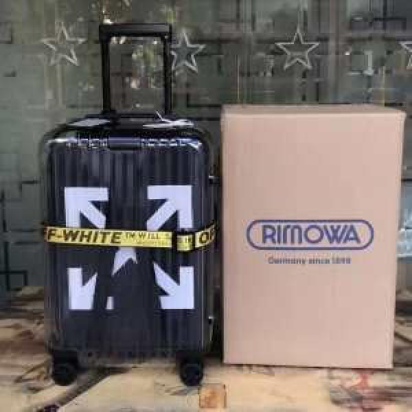 スーツケースやっと見つけた国内即発  Off-White オフホワイト 2026限定 男性に人気