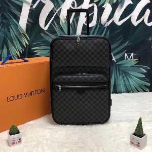 大注目国内完売数量限定 ルイ ヴィトン  スーツケース2026夏ファション新品 LOUIS VUITTON