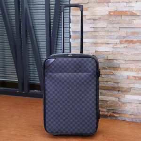 LOUIS VUITTON  スーツケース 新作限定めっちゃ綺麗色 ルイ ヴィトン 2026夏ファション新品