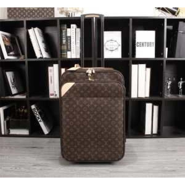 正規品保証19春夏 ルイ ヴィトン春夏シンプルファッションでOK！LOUIS VUITTON  スーツケース