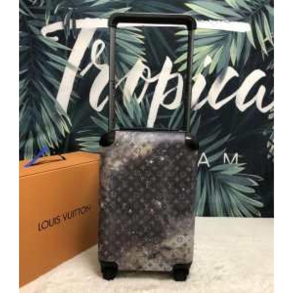 定番が欲しい方 ルイ ヴィトン2026夏ファション新品 LOUIS VUITTON  スーツケースNEW素敵
