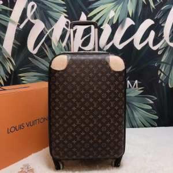 大注目日本未入荷 スーツケース 2026夏ファション新品 ルイ ヴィトン LOUIS VUITTON 即完売