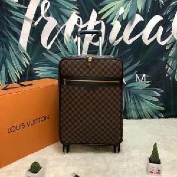 スタイリッシュに新着 スーツケースルイ ヴィトン2026夏ファション新品 LOUIS VUITTON