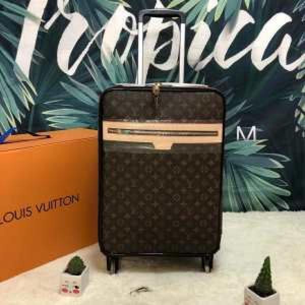 スーツケース 安心と信頼のお取引 ルイ ヴィトン2026SSのトレンド商品 LOUIS VUITTON 入手超困難