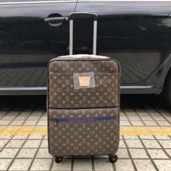 やっと見つけた国内即発 ルイ ヴィトン2026限定 男性に人気 LOUIS VUITTON  スーツケース人気商品