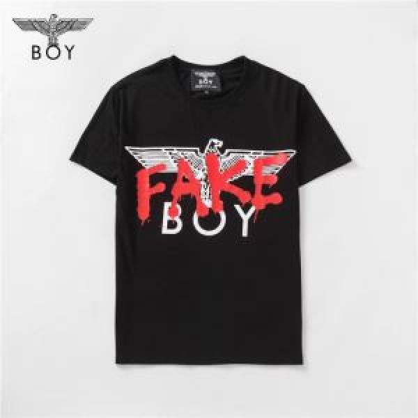 Tシャツ/半袖 2026年夏の一押しファッションアイテム ボーイロンドン今年は大きめの新作がトレンド BOY LONDON
