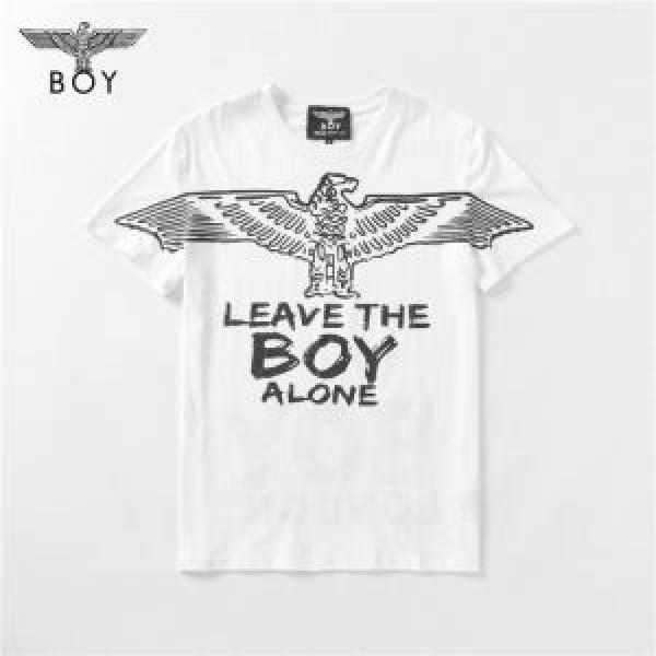 ボーイロンドンおしゃれデザインも大人気 BOY LONDON  2色可選2026SSのトレンド商品 Tシャツ/半袖
