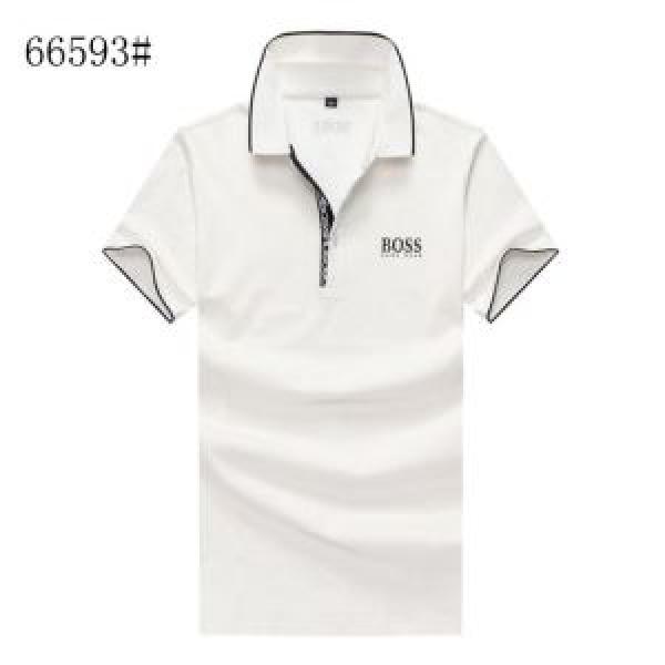 3色可選 2026春夏の大注目トレンド ヒューゴボス大人気オリジナル  HUGO BOSS Tシャツ/半袖
