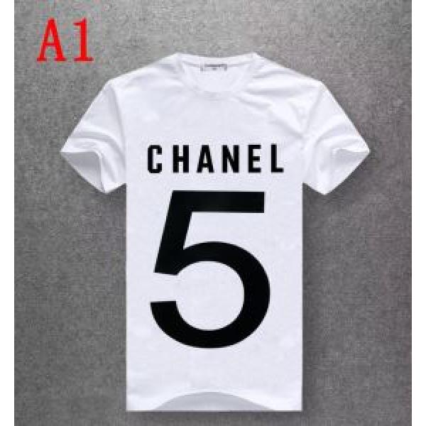 セールで格安 多色可選CH春夏の流行り2026新品  CH Tシャツ/半袖 新作限定早い者勝ち