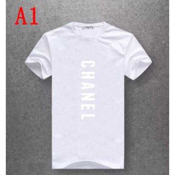 王道コンビCH  【2026春夏】最新コレクション Tシャツ/半袖  多色可選CH  シンプル使える