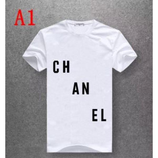 2026春夏も引き続き人気セール Tシャツ/半袖  CH多色可選CH春色の最旬の人気アイテム
