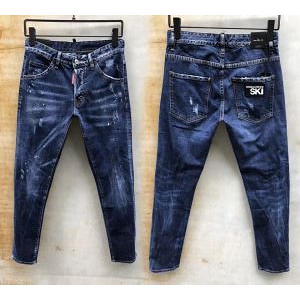 ブランド ジーンズ ディースクエアード DSQUARED2 さわやか夏スタイル新品 2026春夏人気トレンドアイテム