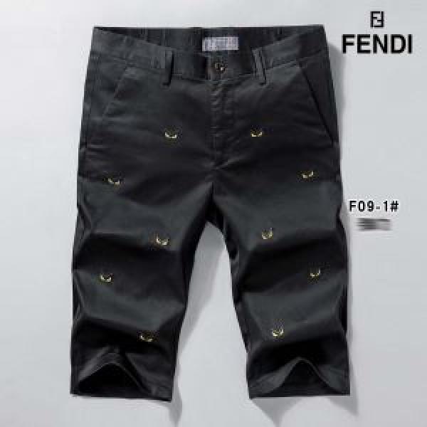 3色可選 最も目立ったブランド新品 2026春夏トレンドアイテム フェンディ FENDI ブランド ジーンズ