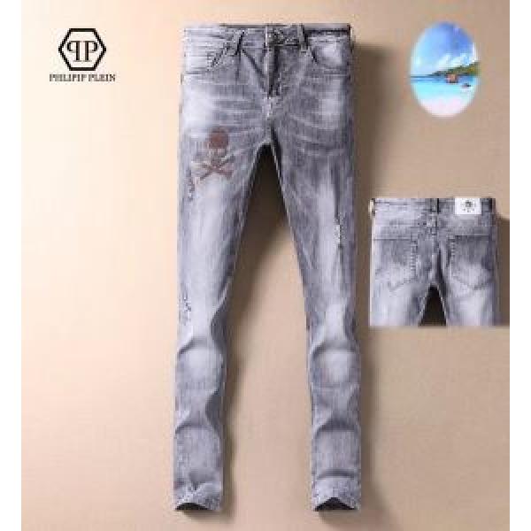 フィリッププレイン PHILIPP PLEIN デニムパンツ 春夏の流行り2026新品 おしゃれデザインも大人気
