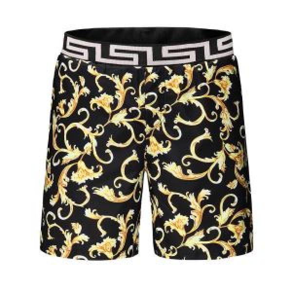 高級感が好評です 2026春夏のトレンド新商品 ヴェルサーチVERSACE デニムパンツ