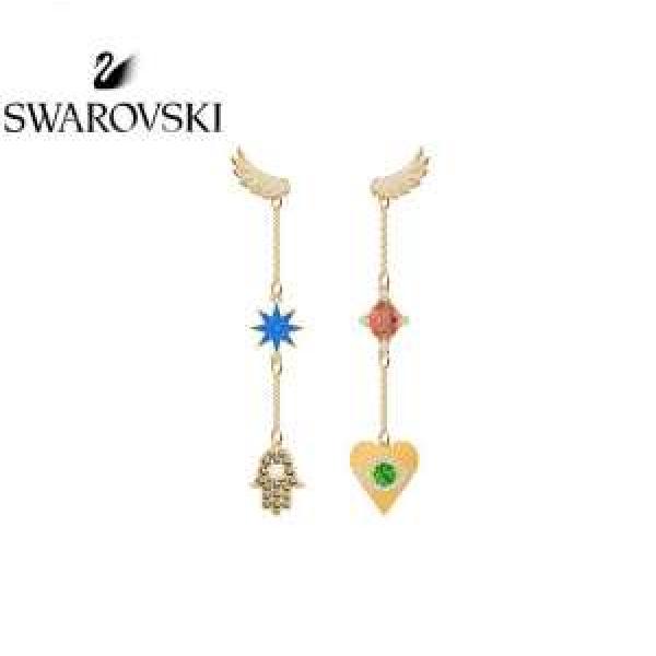 スワロフスキー SWAROVSKI イヤリング 2026年春夏のトレンドアイテム 今季のトレンド人気新作