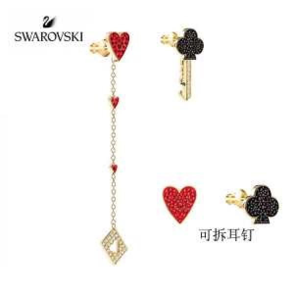 まずは定番！人気アイテム 2026春夏の大注目トレンド スワロフスキー SWAROVSKI イヤリング