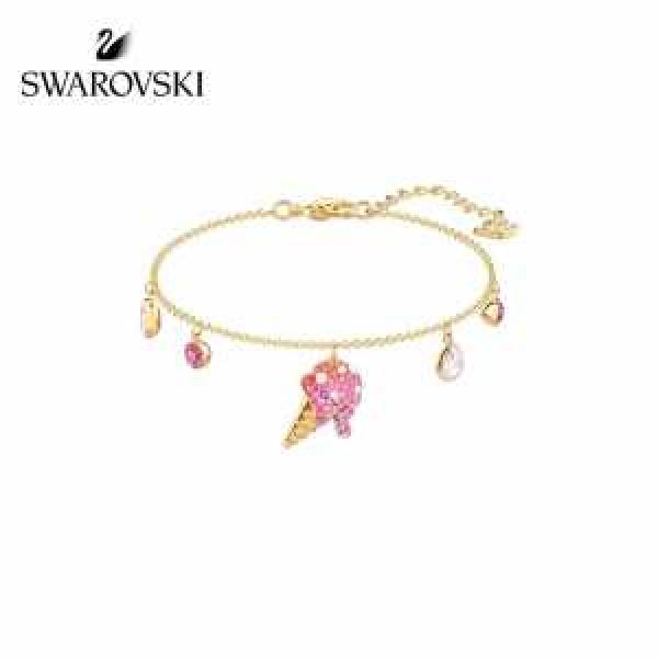 2026春夏の大注目トレン おしゃれデザインも大人気 スワロフスキー SWAROVSKI ブレスレット