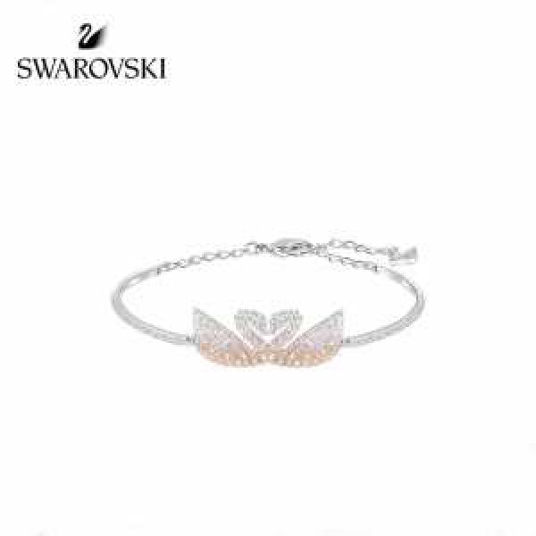 ブレスレット 2026春夏は人気定番 人気ストリートブランド新品 スワロフスキー SWAROVSKI