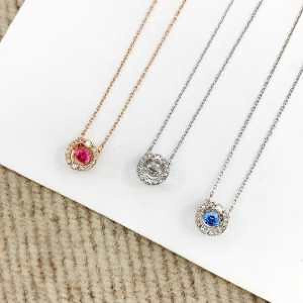 今流行りの最新コレクション 2026春夏のトレンド新商品 スワロフスキー SWAROVSKI ネックレス 3色可選