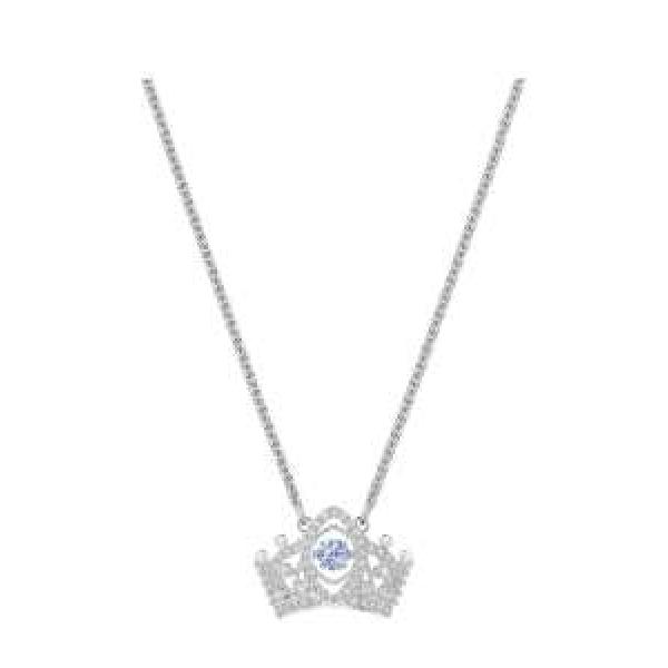 2色可選 ネックレス 今季トレンドの限定アイテム 2026即旬な装いに スワロフスキー SWAROVSKI
