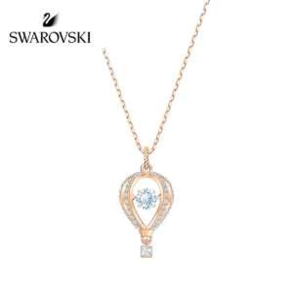 スワロフスキー SWAROVSKI ネックレス 2色可選 素敵なスタイルで夏の定番 2026年の夏のマスト