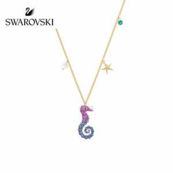 2026SSのトレンド商品 最新のトレンドブランド人気的 スワロフスキー SWAROVSKI ネックレス