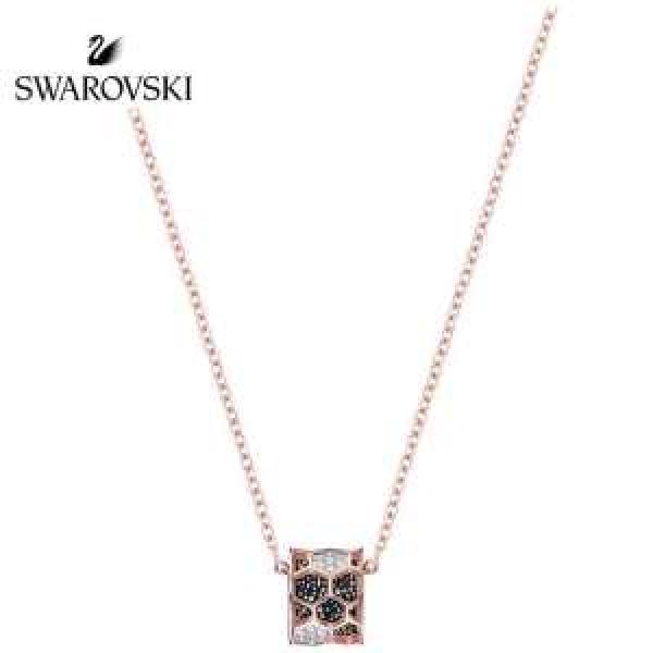 今シーズン人気のアイテム 2色可選 スワロフスキー SWAROVSKI ネックレス 2026春夏も引き続きトレンド