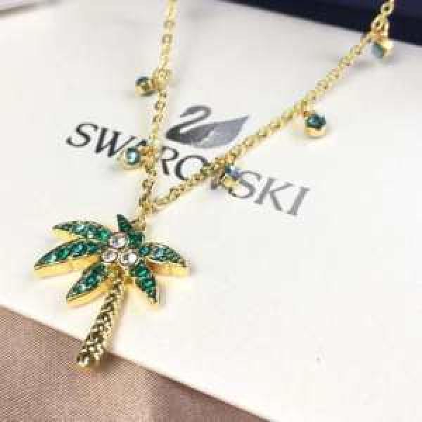 スワロフスキー SWAROVSKI ネックレス 春夏！大人カジュアル  2026春夏トレンドアイテム