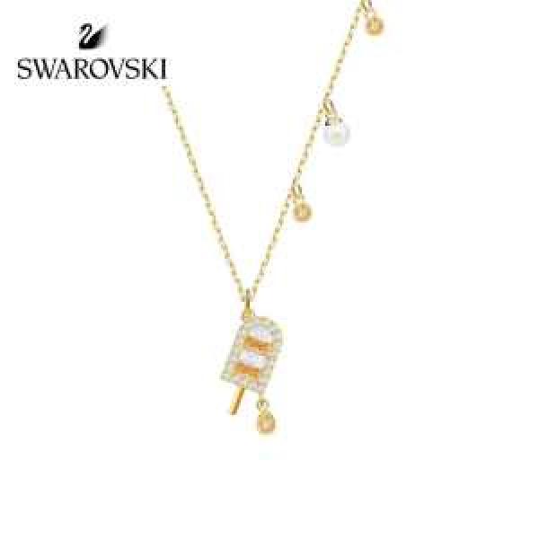 スワロフスキー SWAROVSKI ネックレス 大人カジュアル夏ファッション2026 夏先に大活躍する