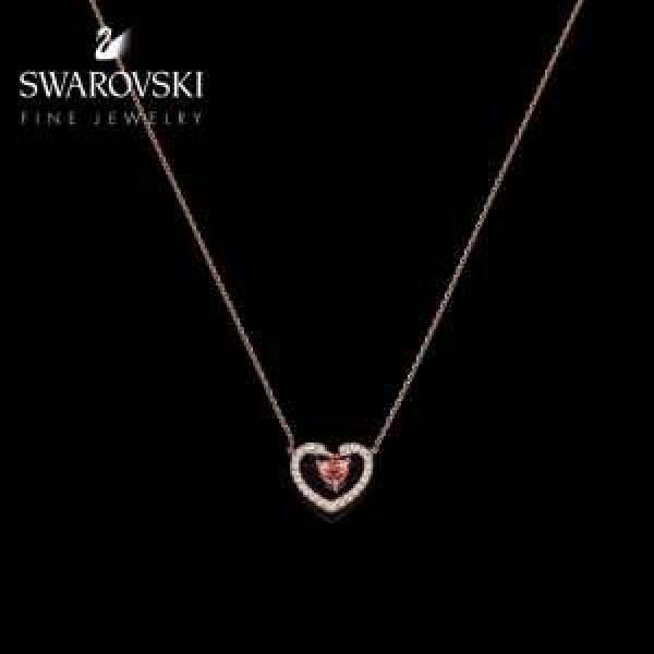 今期のトレンド定番アイテム 2026春夏は人気定番 スワロフスキー SWAROVSKI ネックレス
