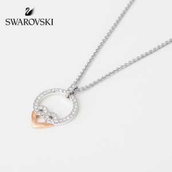 2026年最新ファッション スワロフスキー SWAROVSKI ネックレス 2色可選 おしゃれデザインも大人気