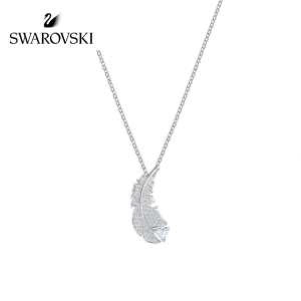 《2026年》今、注目のストリート スワロフスキー SWAROVSKI ネックレス 2色可選 海外セレブは大人気
