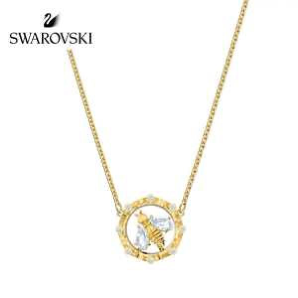 ぜひ今年のトレンドをチェック 2026年春夏シーズンの人気 スワロフスキー SWAROVSKI ネックレス
