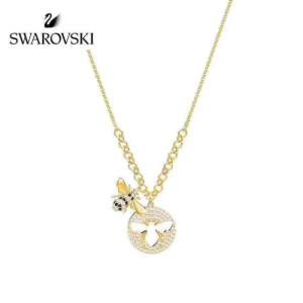 スワロフスキー SWAROVSKI ネックレス 2026春夏も引き続きトレンド 夏にぴったり限定アイテム