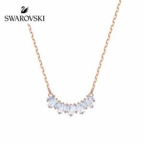 ネックレス おすすめ大人かわいい着こなし 2026年の春夏に着たい スワロフスキー SWAROVSKI