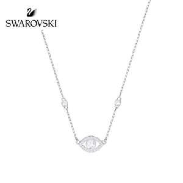 ブランドの話題の新作も！ 《2026年》今、注目のストリート スワロフスキー SWAROVSKI ネックレス