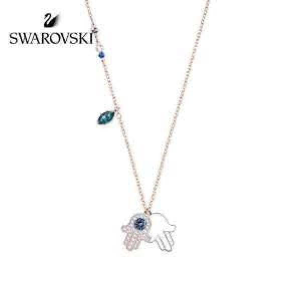 スワロフスキー SWAROVSKI ネックレス 今季は特に注目ファション 2026春夏人気トレンドアイテム