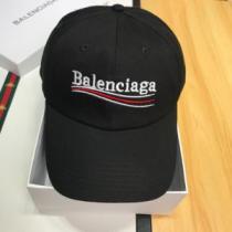 今年春夏ファション流行り バレンシアガ BALENCIAGA ベースボールキャップ 3色可選 春夏の流行り2026新品