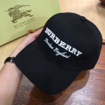 バーバリー BURBERRY ベースボールキャップ 3色可選 【2026年】夏のファッション 春夏らしい爽やかさ