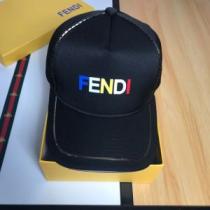 今流行のストリート上品 フェンディ FENDI ベースボールキャップ 2色可選 《2026年》今、注目のストリート